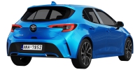 Photo Toyota Corolla Hatchback 2021 5