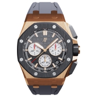 Photo Audemars Piguet Royal Oak Offshore Chronograph 6