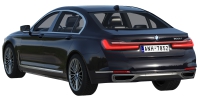 Photo Bmw 750LI 5