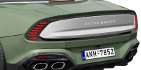 Photo Aston Martin Vanquish Volante 2026 21