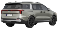 Photo Kia Carnival 2025 10