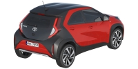 Photo Toyota Aygo X 5
