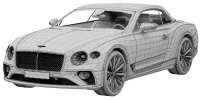 Photo Bentley Continental GT Speed Convertible 14
