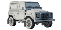 Photo Land Rover Defender Works V8 15
