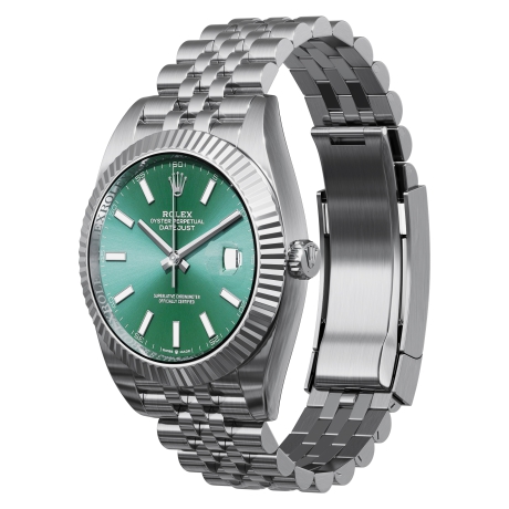 Photo Rolex Datejust 41 126334