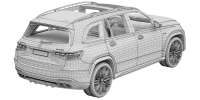Photo Mercedes-Benz GLS63 AMG 2024 15