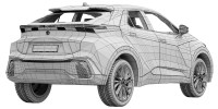 Photo Toyota C-HR 2024 18