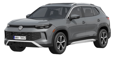 Photo Volkswagen Tiguan 2026