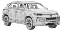 Photo Volkswagen Tiguan 2026 16