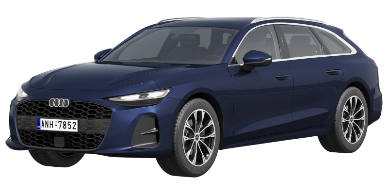 Photo Audi A6 Avant 2026