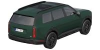 Photo Kia Telluride X-Line 2027 5