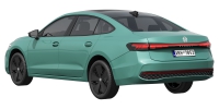 Photo Volkswagen Passat Pro Sport 2025 3
