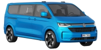 Photo Volkswagen Caravelle T7 2025 2