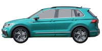 Photo Volkswagen Tiguan 2021 6
