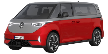 Photo Volkswagen ID Buzz GTX