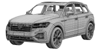 Photo Volkswagen Touareg R 2021 14