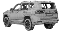 Photo Toyota Land Cruiser 300 16