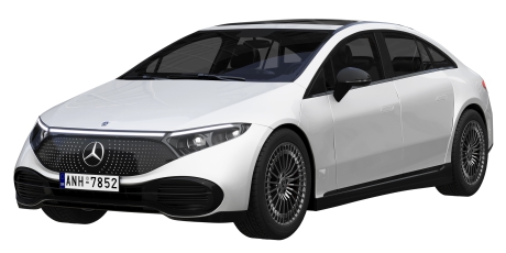 Photo Mercedes-Benz EQS