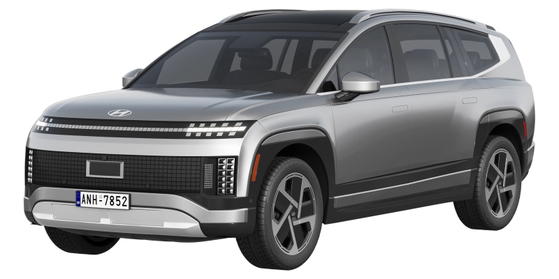 Photo Hyundai IONIQ 9 Limited