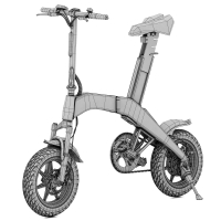 Photo LikeBike Neo 7