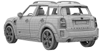 Photo Mini Countryman S 2021 17
