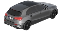 Photo Mercedes-Benz A-Class AMG 2023 5