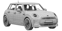 Photo Mini Cooper 5-door 2022 17