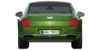 Photo Bentley Flying Spur Speed 2025 5