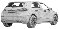 Photo Mercedes-Benz A-Class 2023 17