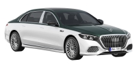 Photo Mercedes-Benz S-Class Maybach 2027 2