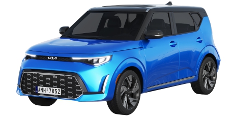 Photo KIA SOUL 2023