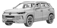Photo Volkswagen Tiguan 2026 14
