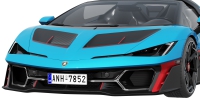 Photo Lamborghini Fenomeno Roadster 2027 10