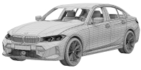 Photo BMW 3er Limousine 2022 14