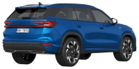 Photo Skoda Kodiaq sportline 2024 3