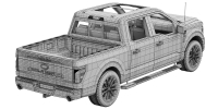 Photo Ford F-150 LARIAT 2024 17