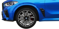 Photo BMW X5 M Competition 2021 12
