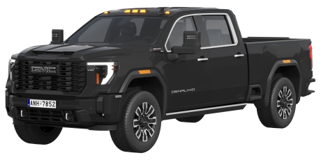 Photo GMC Sierra Denali 2500HD 2025