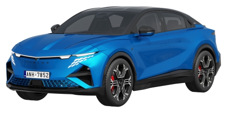 Photo Alpine A390 GTS 2026