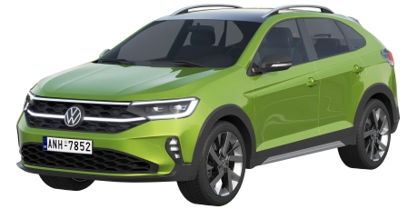 Photo Volkswagen Taigo 2022