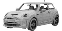 Photo Mini Cooper SE electric 2023 14