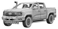 Photo Ford Ranger Super Duty 2026 14