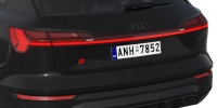 Photo Audi SQ8 e-tron 10