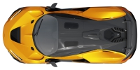 Photo Mclaren W1 2025 12