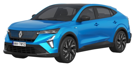 Photo Renault Rafale