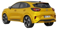 Photo Ford Puma Gen-E 2025 3