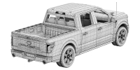 Photo Ford F-150 Lobo 2025 15