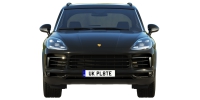 Photo Porsche Cayenne S 2019 5