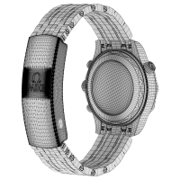 Photo Omega Seamaster Diver 300M 44mm black 9