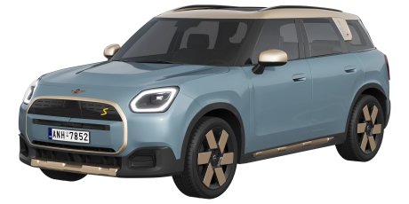 Photo Mini Countryman SE ALL4 2024
